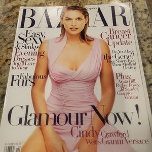 Bazaar Magazine